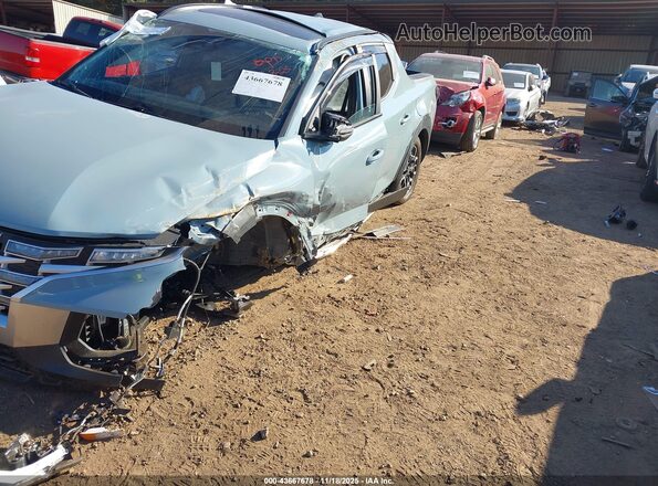 5NTJDDAF3PH059481 2023 HYUNDAI SANTA CRUZ Blue Vista frontal