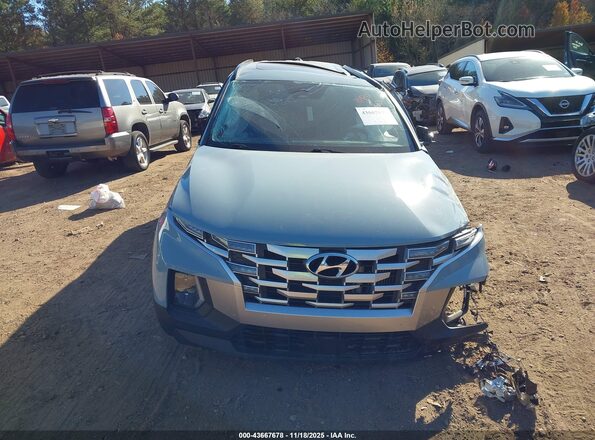 5NTJDDAF3PH059481 2023 HYUNDAI SANTA CRUZ Blue Vista interior trasera