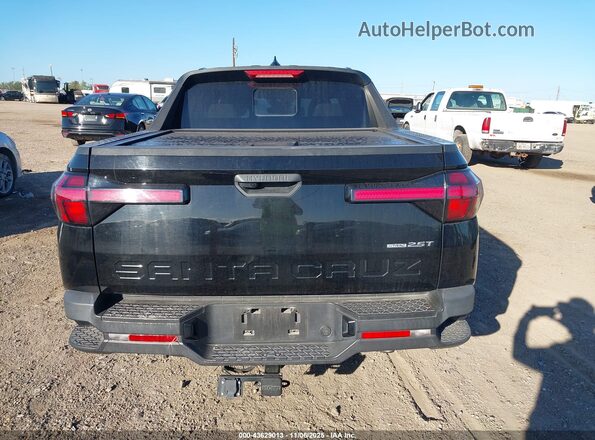 5NTJDDAF6PH059801 2023 HYUNDAI SANTA CRUZ Черный 