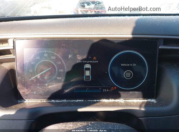 5NTJDDAF6PH059801 2023 HYUNDAI SANTA CRUZ Черный Вид задних сидений