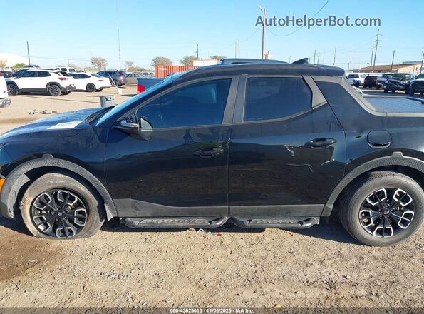5NTJDDAF6PH059801 2023 HYUNDAI SANTA CRUZ Черный Панорамный вид салона 360°