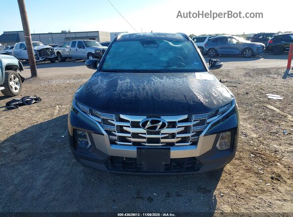 5NTJDDAF6PH059801 2023 HYUNDAI SANTA CRUZ Черный Вид щитка приборов