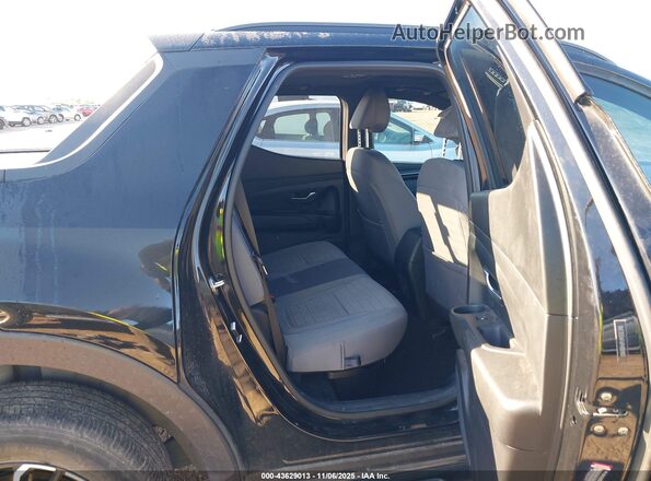 5NTJDDAF6PH059801 2023 HYUNDAI SANTA CRUZ Черный Вид наклейки с VIN-кодом