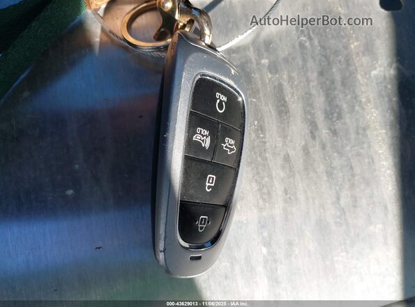 5NTJDDAF6PH059801 2023 HYUNDAI SANTA CRUZ Черный Вид панели приборов