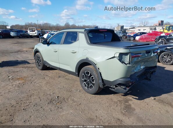 5NTJDDAF7NH002293 2022 HYUNDAI SANTA CRUZ Cream Задня ліва чверть