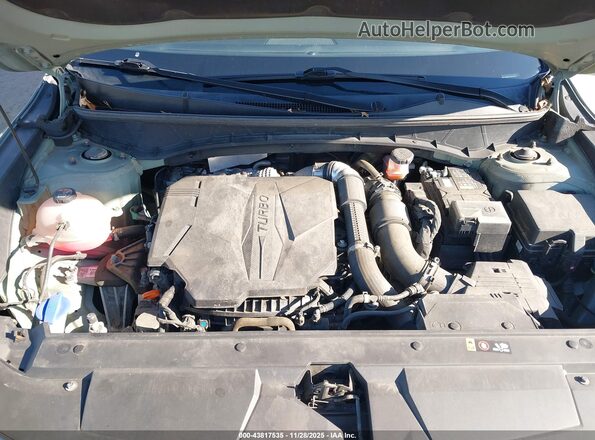 5NTJDDAF7NH002293 2022 HYUNDAI SANTA CRUZ Cream Вид ззаду