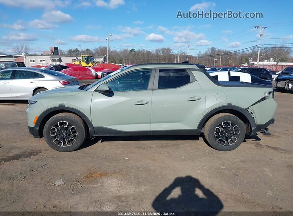5NTJDDAF7NH002293 2022 HYUNDAI SANTA CRUZ Cream Панорамний вид салону 360°