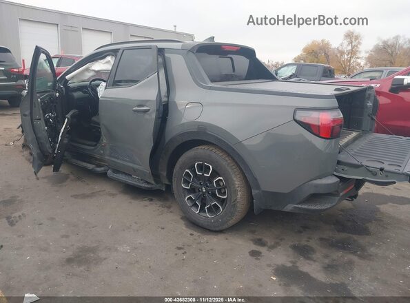 5NTJDDAF8NH026568 2022 HYUNDAI SANTA CRUZ Gray Rear left