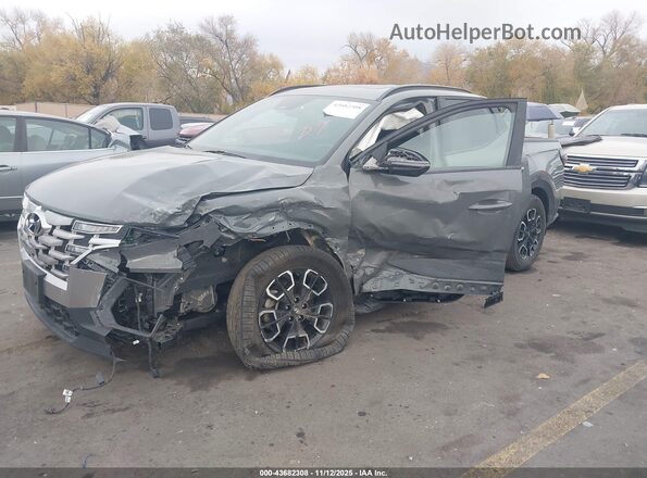 5NTJDDAF8NH026568 2022 HYUNDAI SANTA CRUZ Gray Front left