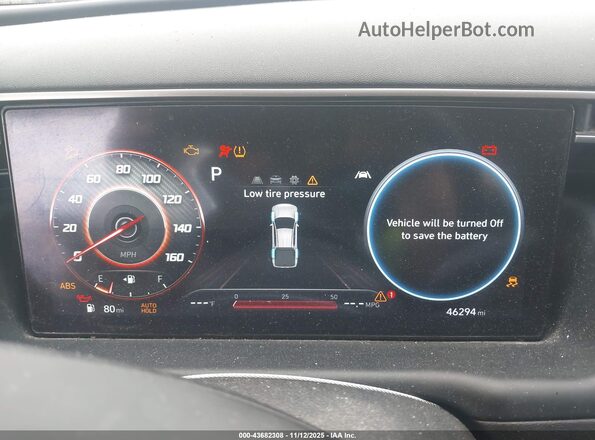 5NTJDDAF8NH026568 2022 HYUNDAI SANTA CRUZ Gray Rear seats view