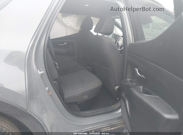 5NTJDDAF8NH026568 2022 HYUNDAI SANTA CRUZ Gray VIN sticker view
