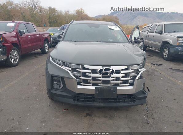 5NTJDDAF8NH026568 2022 HYUNDAI SANTA CRUZ Gray Instrument cluster view