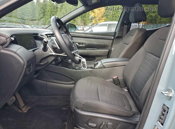 5NTJDDAF9NH006751 2022 HYUNDAI SANTA Blue Vista interior delantera