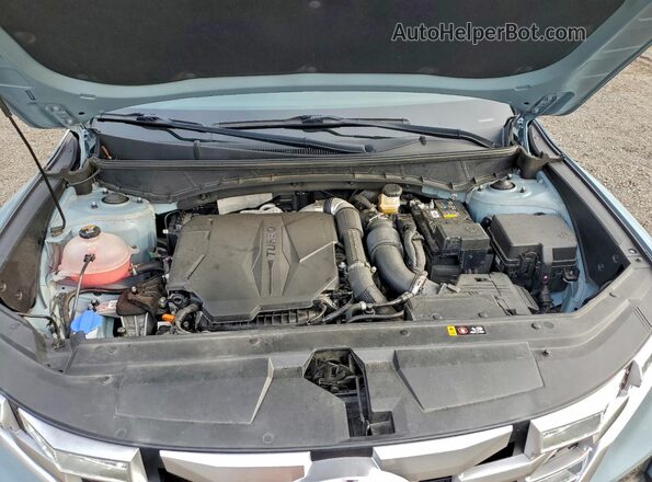 5NTJDDAF9NH006751 2022 HYUNDAI SANTA Blue Vista interior trasera