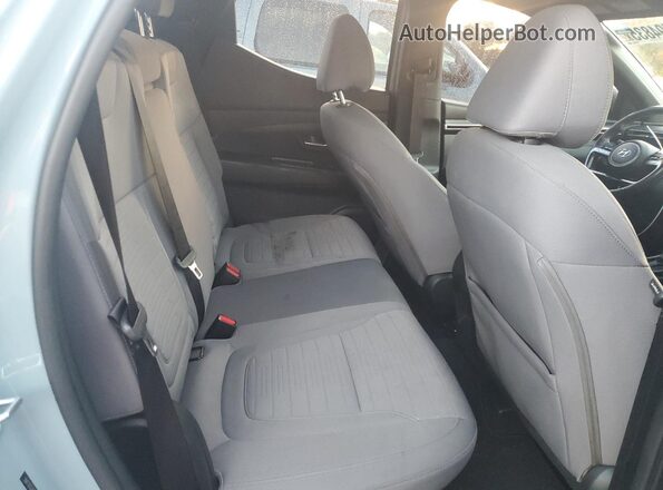 5NTJDDAF9NH008290 2022 HYUNDAI SANTA Blue Вид задніх сидінь