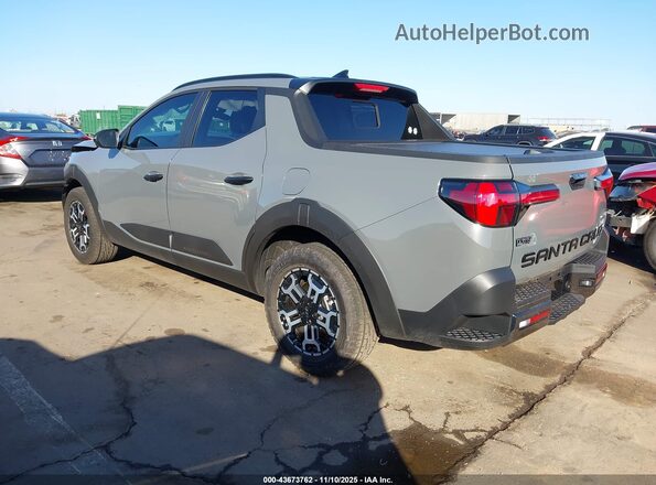 5NTJDDDF5SH136307 2025 HYUNDAI SANTA CRUZ Gray Tył lewy