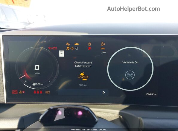 5NTJDDDF5SH136307 2025 HYUNDAI SANTA CRUZ Gray Widok tylnych siedzeń