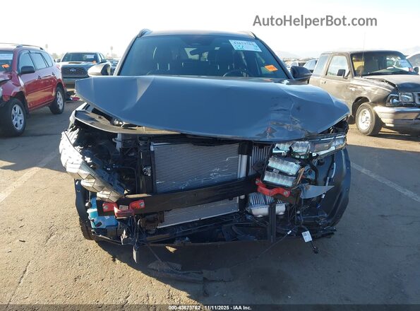 5NTJDDDF5SH136307 2025 HYUNDAI SANTA CRUZ Gray Widok z przodu