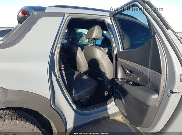 5NTJDDDF5SH136307 2025 HYUNDAI SANTA CRUZ Gray Widok naklejki z numerem VIN