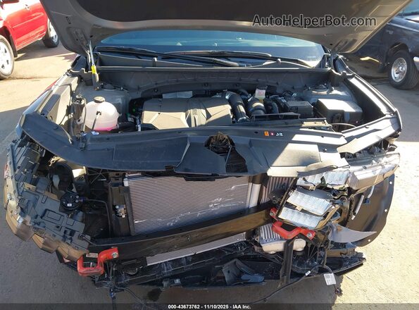 5NTJDDDF5SH136307 2025 HYUNDAI SANTA CRUZ Gray Widok z tyłu