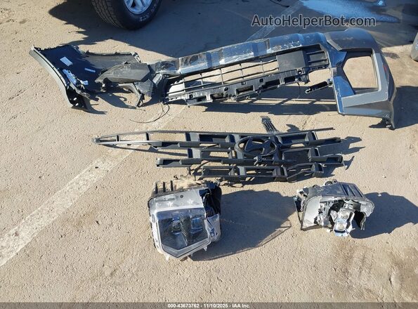 5NTJDDDF5SH136307 2025 HYUNDAI SANTA CRUZ Gray Widok zestawu wskaźników
