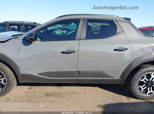 5NTJDDDF5SH136307 2025 HYUNDAI SANTA CRUZ Gray 