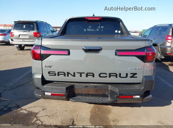 5NTJDDDF5SH136307 2025 HYUNDAI SANTA CRUZ Gray 
