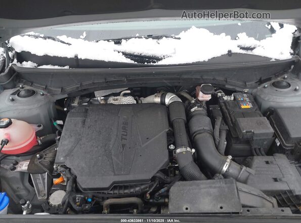 5NTJEDAF3NH034767 2022 HYUNDAI SANTA CRUZ Gray 
