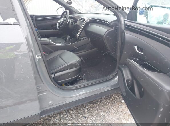 5NTJEDAF3NH034767 2022 HYUNDAI SANTA CRUZ Gray 