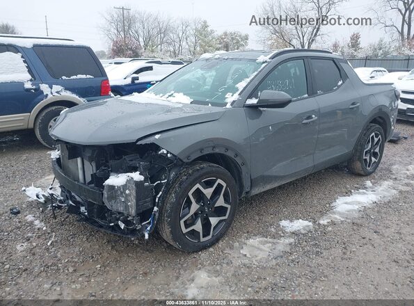 5NTJEDAF3NH034767 2022 HYUNDAI SANTA CRUZ Gray 