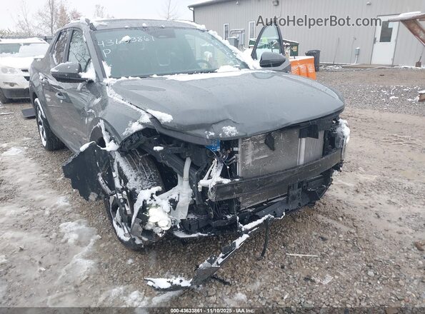 5NTJEDAF3NH034767 2022 HYUNDAI SANTA CRUZ Gray 