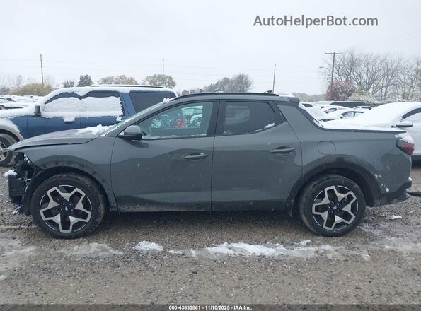 5NTJEDAF3NH034767 2022 HYUNDAI SANTA CRUZ Gray 