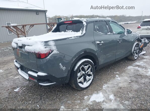 5NTJEDAF3NH034767 2022 HYUNDAI SANTA CRUZ Gray 