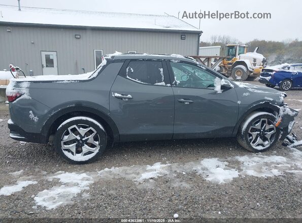 5NTJEDAF3NH034767 2022 HYUNDAI SANTA CRUZ Gray 
