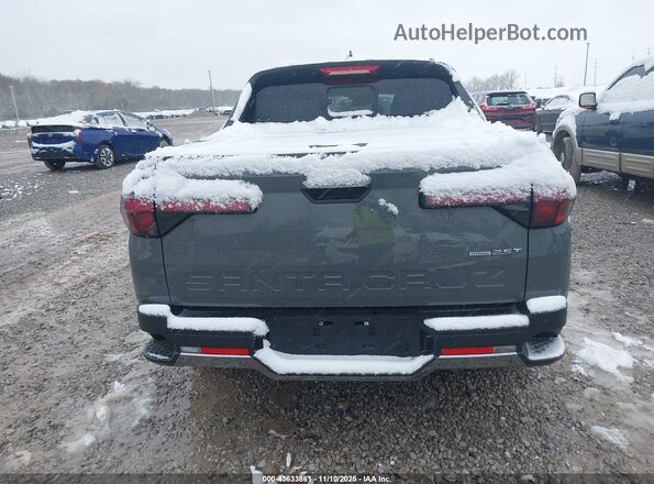 5NTJEDAF3NH034767 2022 HYUNDAI SANTA CRUZ Gray 