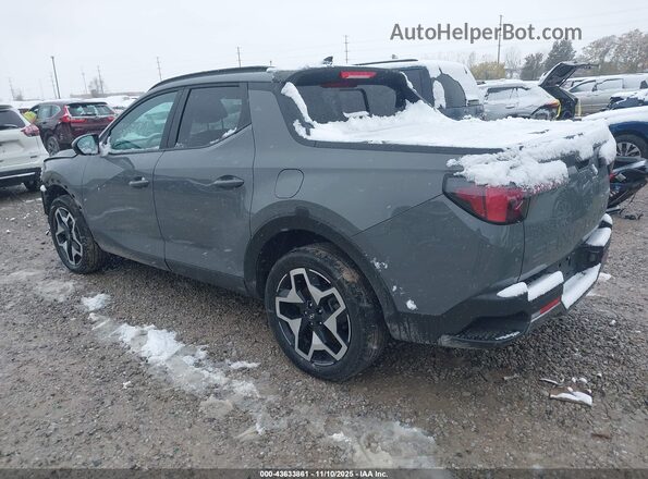 5NTJEDAF3NH034767 2022 HYUNDAI SANTA CRUZ Gray 