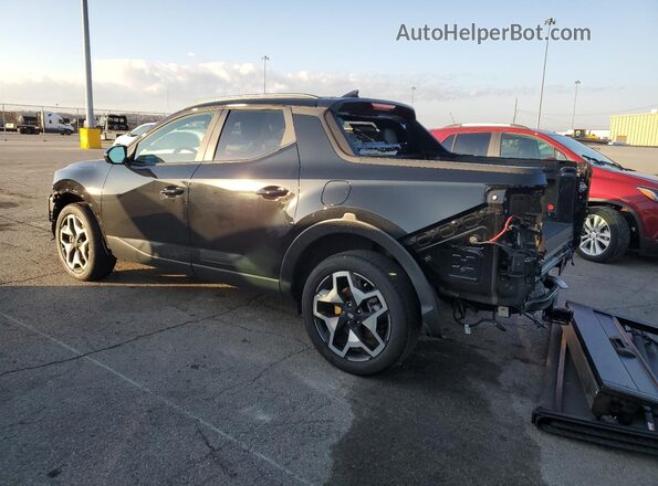 5NTJEDDF3RH118489 2024 HYUNDAI SANTA Black 