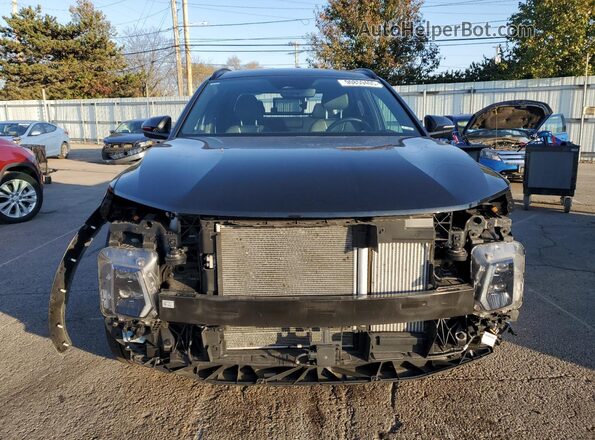 5NTJEDDF3RH118489 2024 HYUNDAI SANTA Black 