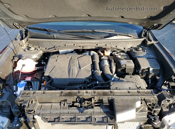 5NTJEDDF3RH118489 2024 HYUNDAI SANTA Black 