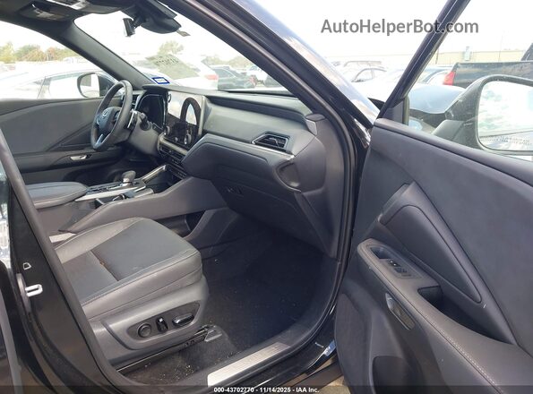 5TDAAAA62SS016064 2025 LEXUS TX 350 Gray Front interior view
