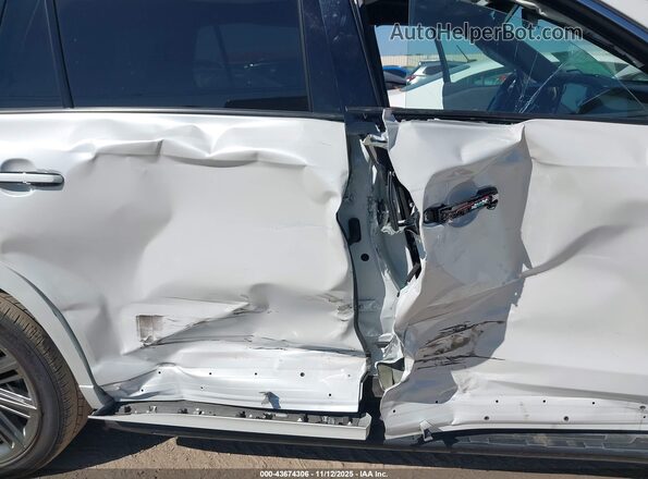 5TDAAAA63RS004418 2024 LEXUS TX 350 Белый Вид спереди