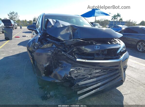 5TDAAAA63SS017353 2025 LEXUS TX 350 Gray Widok zestawu wskaźników