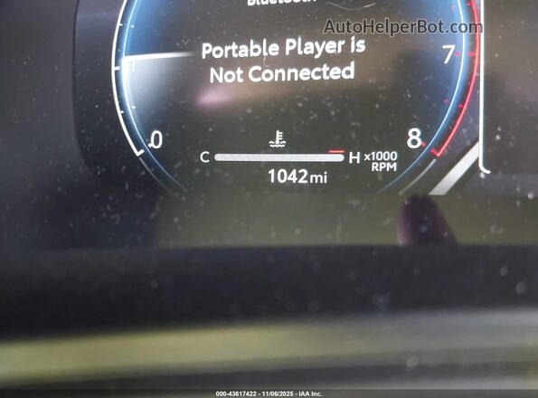 5TDAAAB54SS100702 2025 TOYOTA GRAND HIGHLANDER Blue 