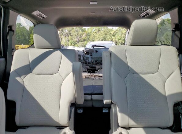 5TDAAAB65SS025646 2025 LEXUS TX White Widok tylnych siedzeń
