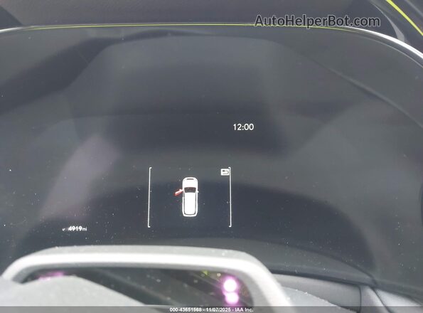 5TDAAAB65SS037618 2025 LEXUS TX 350 Белый Вид задних сидений