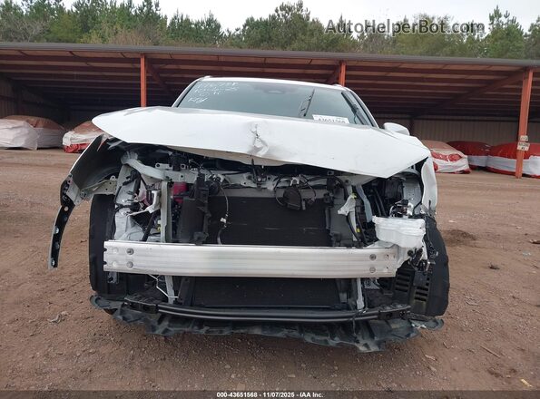 5TDAAAB65SS037618 2025 LEXUS TX 350 Белый Вид задней части салона