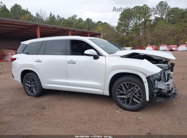 5TDAAAB65SS037618 2025 LEXUS TX 350 Белый Панорамный вид салона 360°
