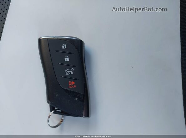 5TDAAAB69RS003644 2024 LEXUS TX 350 Black Առջևի վահանակի տեսք