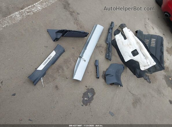 5TDABAB69SS008944 2025 LEXUS TX 500H Silver Вид щитка приладів