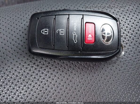 5TDACAB55SS039953 2025 TOYOTA LIMITED Синий Вид панели приборов